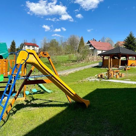 Apartamenty Na Wyrszczku Apartament Nr 3 イステブナ エクステリア 写真