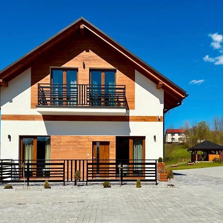 Apartamenty Na Wyrszczku Apartament Nr 3 イステブナ エクステリア 写真