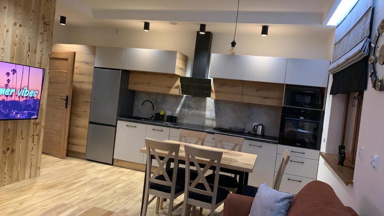 Apartamenty Na Wyrszczku Apartament Nr 3 イステブナ エクステリア 写真