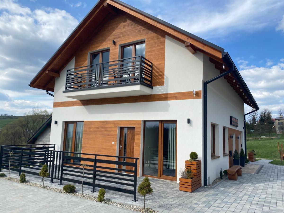 Apartamenty Na Wyrszczku Apartament Nr 3 イステブナ エクステリア 写真