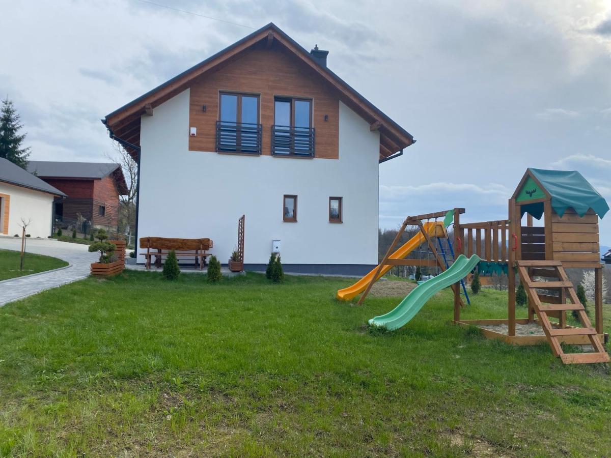 Apartamenty Na Wyrszczku Apartament Nr 3 イステブナ エクステリア 写真
