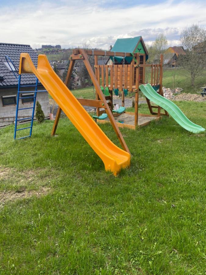 Apartamenty Na Wyrszczku Apartament Nr 3 イステブナ エクステリア 写真