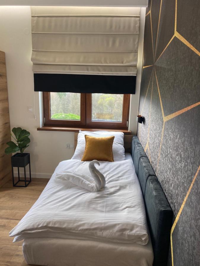 Apartamenty Na Wyrszczku Apartament Nr 3 イステブナ エクステリア 写真