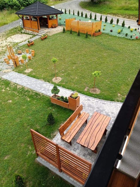 Apartamenty Na Wyrszczku Apartament Nr 3 イステブナ エクステリア 写真