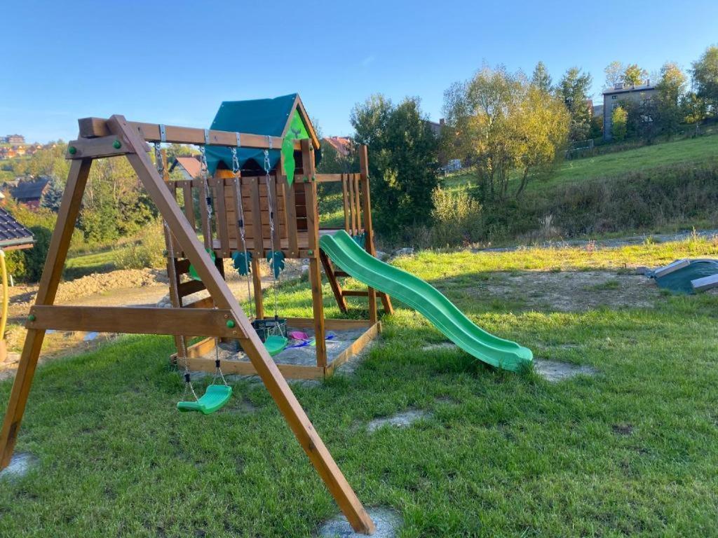 Apartamenty Na Wyrszczku Apartament Nr 3 イステブナ エクステリア 写真