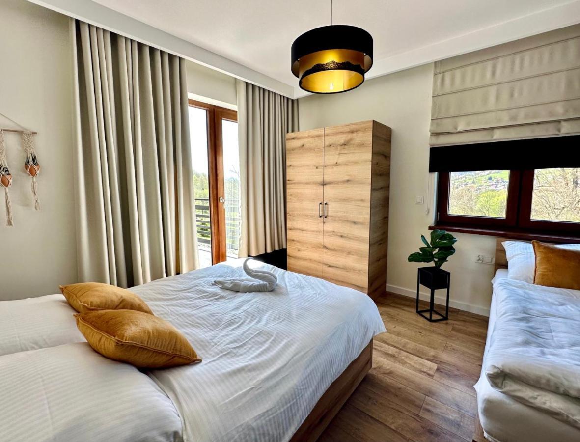 Apartamenty Na Wyrszczku Apartament Nr 3 イステブナ エクステリア 写真