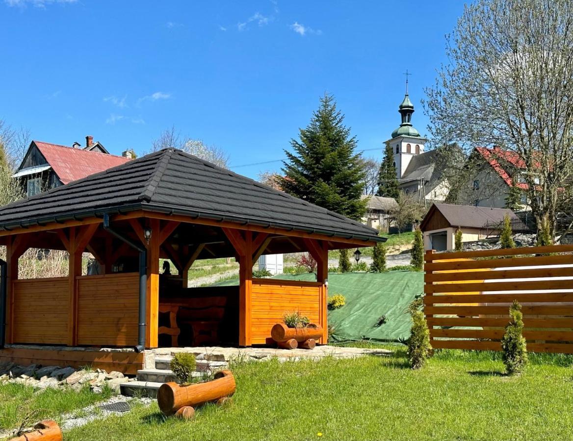 Apartamenty Na Wyrszczku Apartament Nr 3 イステブナ エクステリア 写真